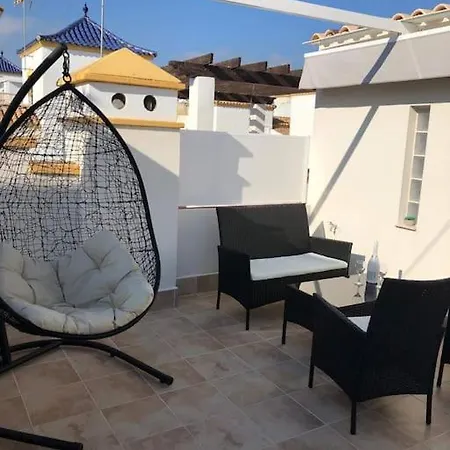 Bungalow Con Vistas Al Mar Holiday home