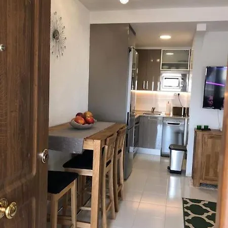 Bungalow Con Vistas Al Mar * Torrevieja