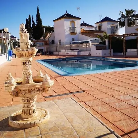 Bungalow Con Vistas Al Mar * Torrevieja