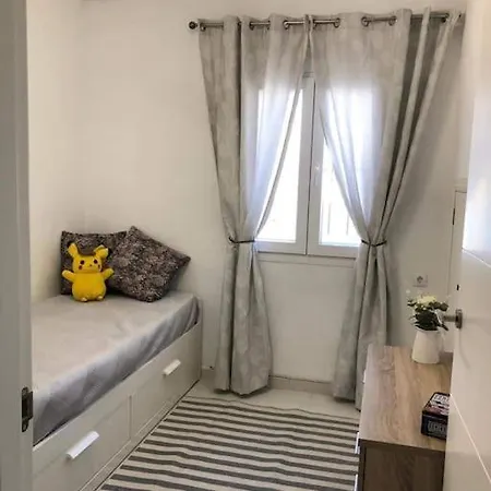 Bungalow Con Vistas Al Mar Holiday home *