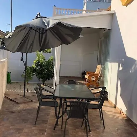 Holiday home Bungalow Con Vistas Al Mar