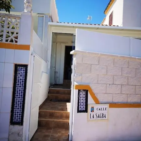 Holiday home Bungalow Con Vistas Al Mar Torrevieja
