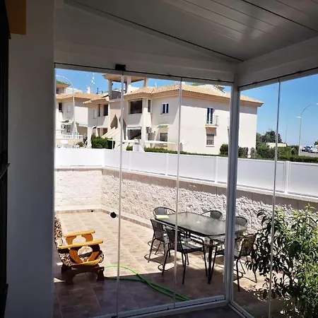 Bungalow Con Vistas Al Mar Holiday home *