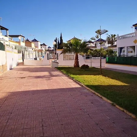 Bungalow Con Vistas Al Mar Torrevieja